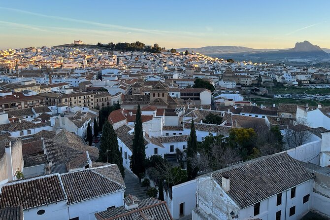 Romantic Antequera: A Self-Guided Audio Tour - Santa María de Jesús and the Christian town