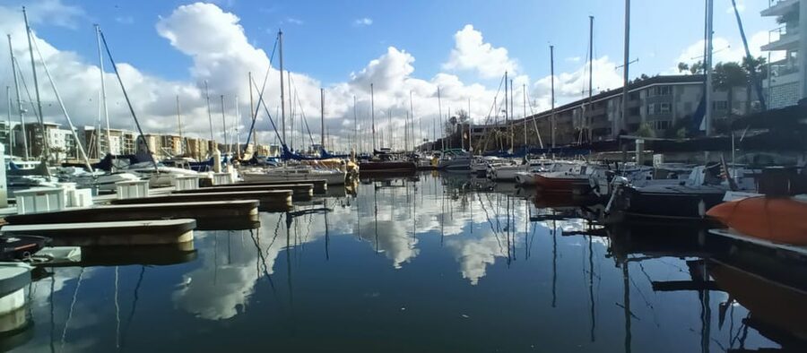 Romantic Boat Cruise with Wine & Cheese or Surprise Dinner - What Captain Shaun adds to the ride