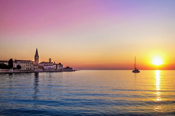 Romantic Boat Trip with Dolphin Watching - Why the Poreč to Rovinj view adds value