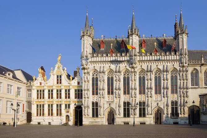 Romantic Bruges: Love Between the Canals Exploration Game - Key points to know before you go