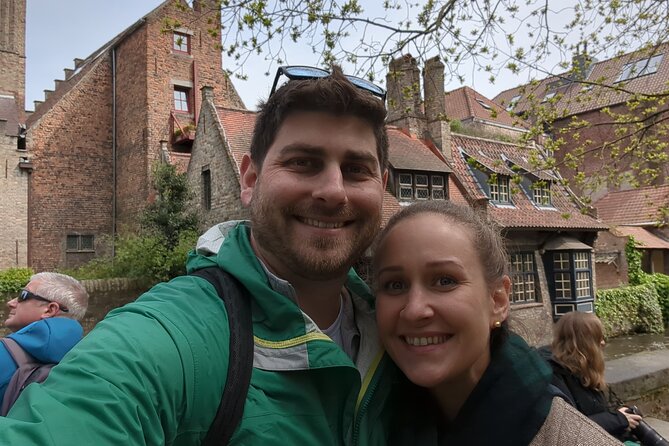 Romantic Bruges: Love Between the Canals Exploration Game - The Beguinage and the Lake of Love