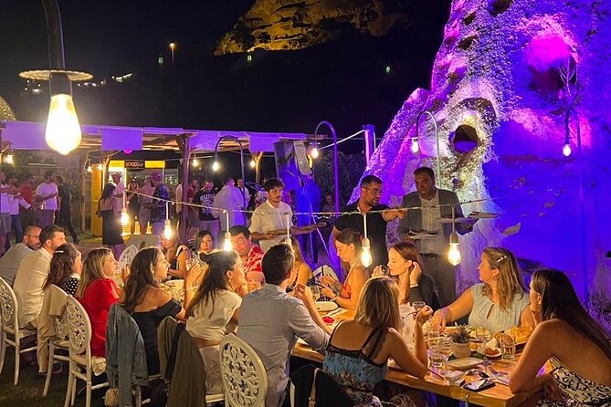 Romantic Cappadocia Sunset Dinner and Wine - Service that pays attention to the small things