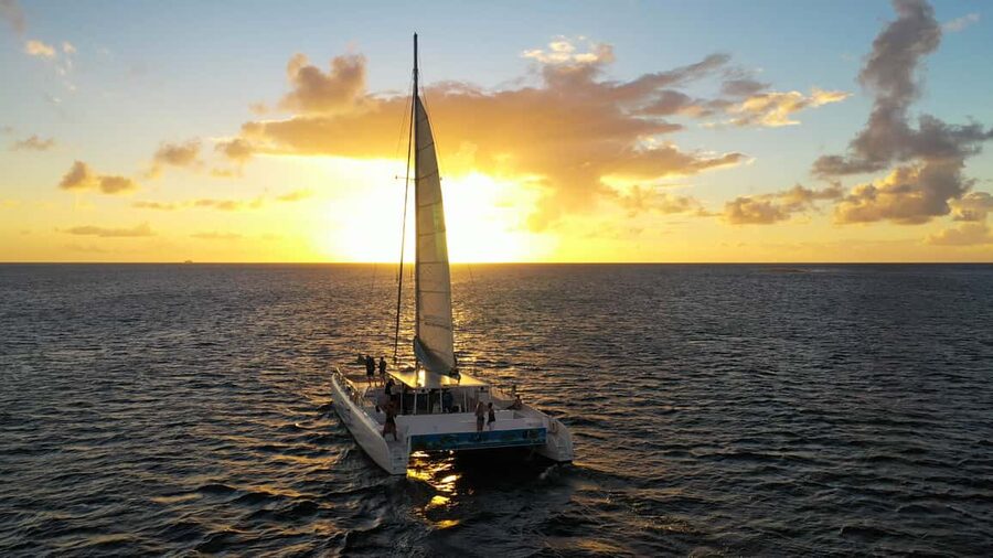 Romantic Caribbean Sunset Cruise - Who will enjoy this Saint Lucia sunset cruise