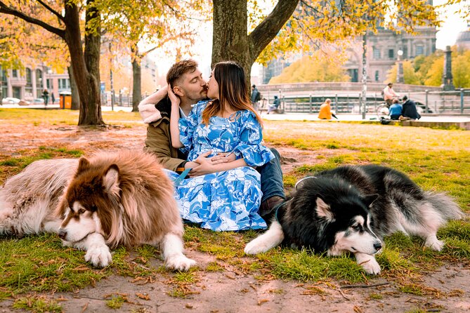 Romantic Couple Photoshoot in the Heart of Berlin - The important booking concern