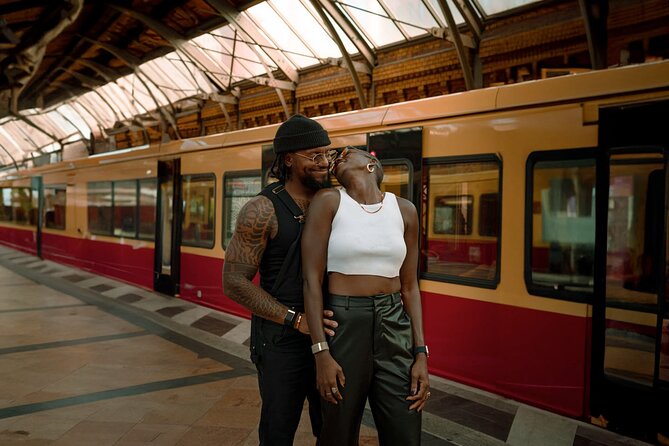 Romantic Couple Photoshoot in the Heart of Berlin - Who should book this Museum Island photoshoot?