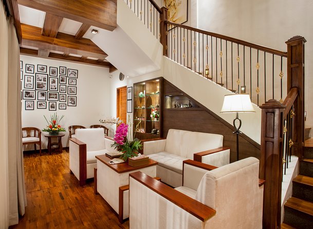 Romantic Couple Treatment at ANJALI SPA - A romantic hour at Anjali Spa in Legian