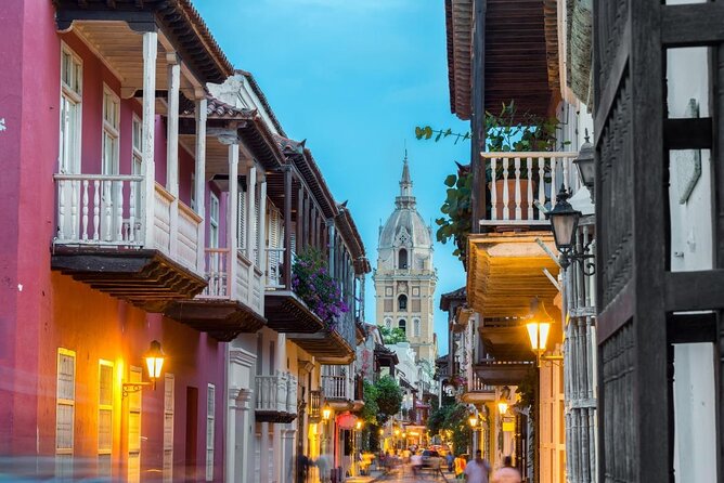 Romantic Date Night in the Bay of Cartagena - Key points to know before booking