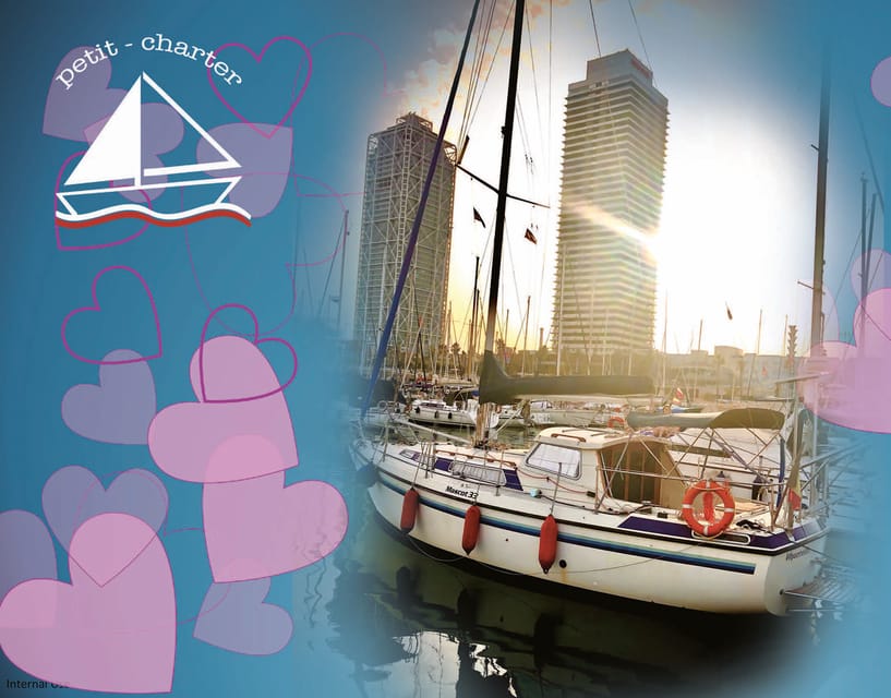 Romantic Dinner - A private dinner at Barcelona’s Olympic Port
