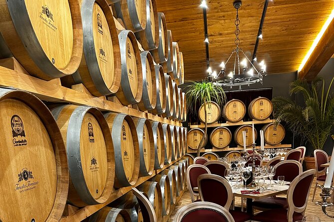 Romantic Dinner and Wine Tasting in San Gimignano Winery - How romantic is the evening?