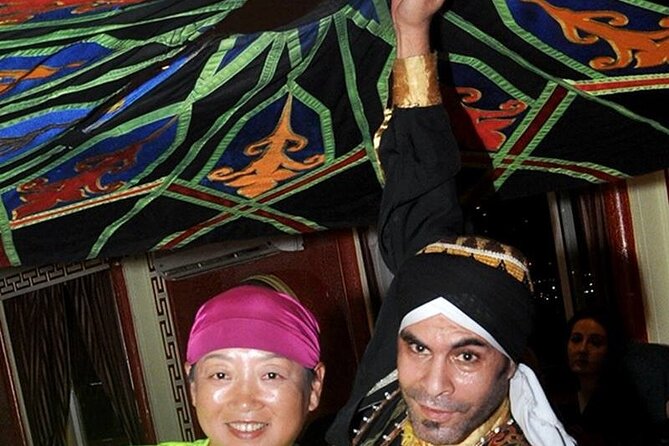 Romantic Dinner & Belly Dance Show by Nile River Cruise - Is $40 per person a good value?