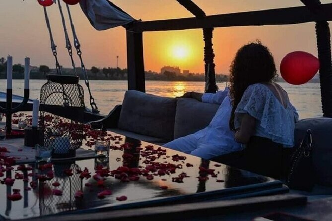 Romantic Dinner Cruise in Cairo Nile for Couples (Luxury) - Is $65 per person good value?