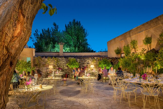 Romantic Dinner from Taormina with Vintage Car Tour - How the four-hour schedule is likely to feel