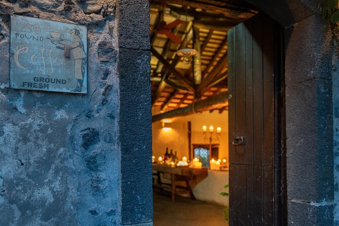 Romantic Dinner from Taormina with Vintage Car Tour - What to know about the food before you book