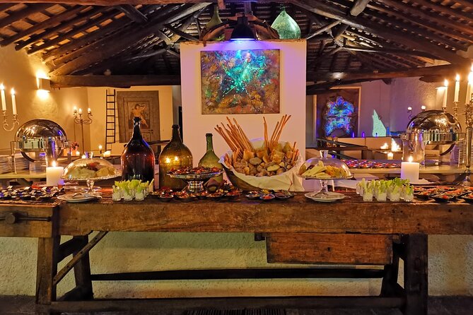 Romantic Dinner from Taormina with Vintage Car Tour - Why the private format works well for couples