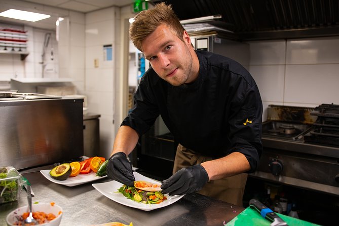 Romantic Dinner in the Dark Amsterdam - Why this Amsterdam dinner feels so different