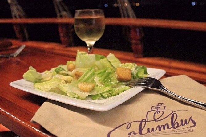 Romantic Dinner in the Spanish Galeon with Sax in Cancun. Lobster & Beef menu. - The extra cost and the real value