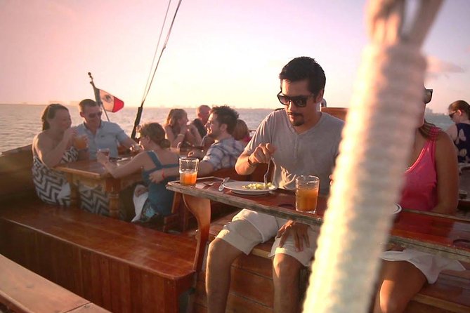 Romantic Dinner on a Spanish Galeon in Cancun - The real value at $95 per person