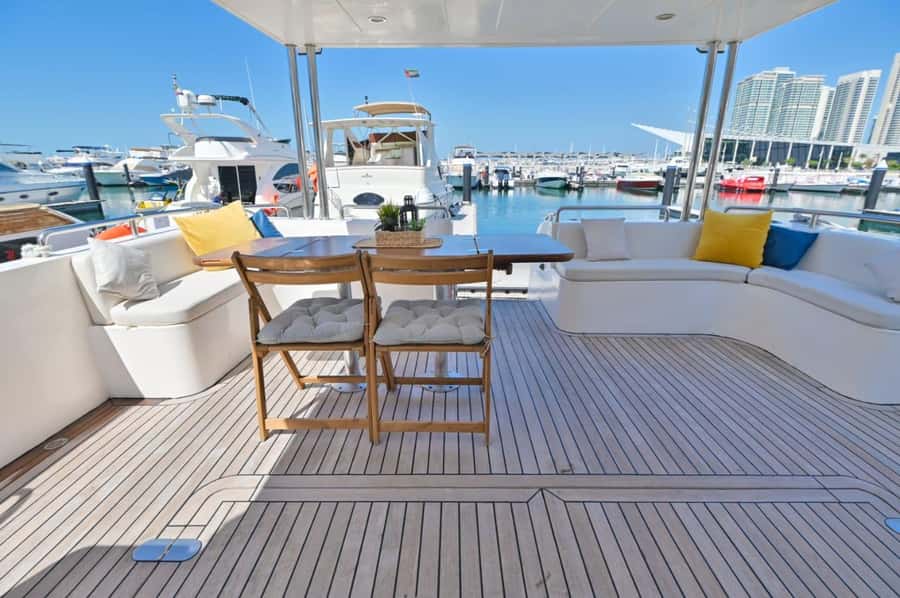 Romantic Dinner on Private Yacht - Is $762 Good Value for Two?