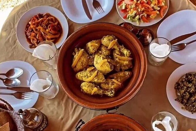 Romantic Dinner with Camel ride and quad bike in Agafay Desert - Why this Agafay evening is worth your time