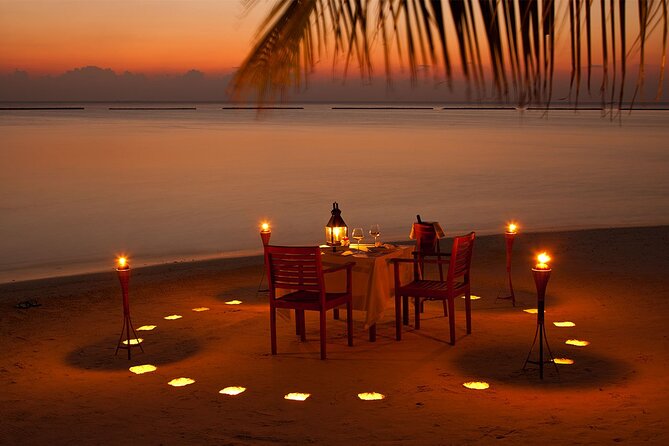 Romantic dinner with Candle at the Nungwi or Kendwa beach - Why this candlelit Zanzibar dinner feels special