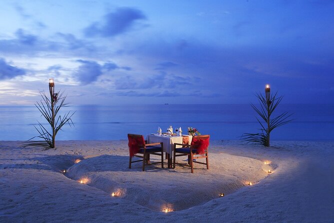 Romantic dinner with Candle at the Nungwi or Kendwa beach - Is $200 per person good value?