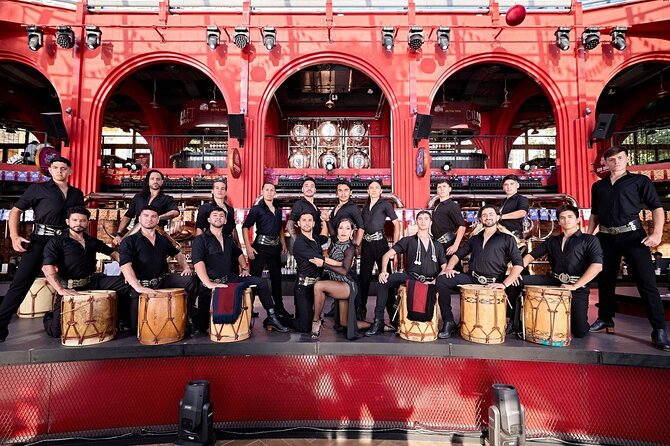 Romantic Dinner with Fireworks, Symphony & Kiss of the Sea Show - Booking Tips That Matter