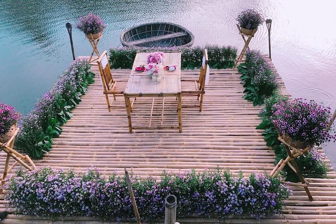 Romantic Dinning On The Bamboo Raft - Is $185 per person good value?