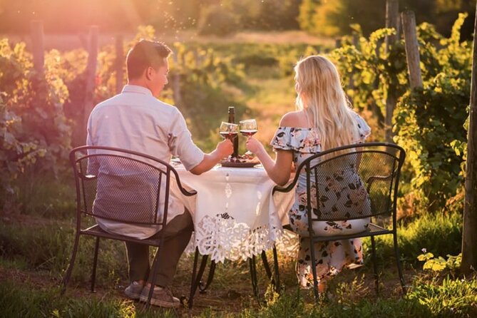 Romantic Escape in Tuscany - Overnight and Wine Tasting - Key points to know before booking