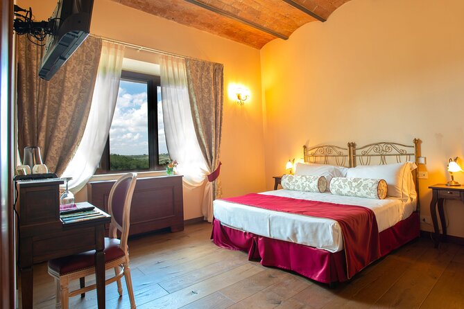 Romantic Escape in Tuscany - Overnight and Wine Tasting - What happens at Tenuta Torciano