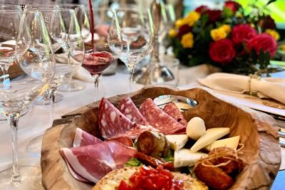 Romantic Escape in Tuscany with Overnight and Wine Tasting