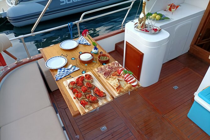 Romantic evening in Sorrento - Practical details that affect your evening