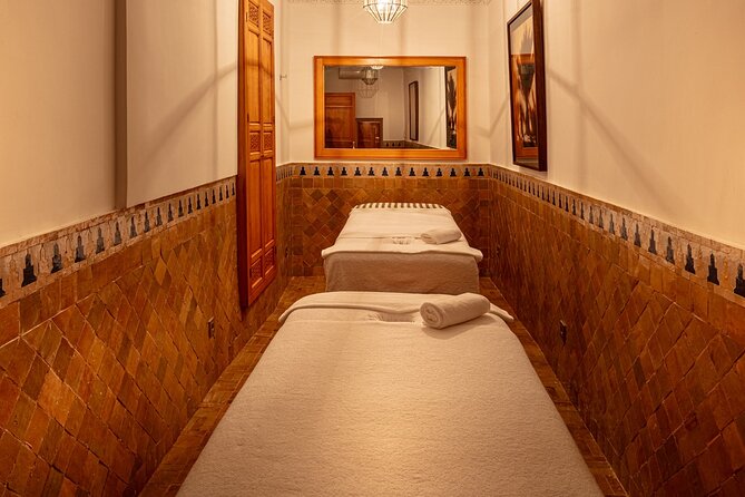 Romantic experience Luxury SPA Hammam & Massage (2h) - A calm two-hour break in the middle of Marrakech
