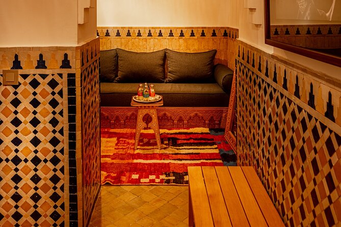 Romantic experience Luxury SPA Hammam & Massage (2h) - The massage and the romantic detox option
