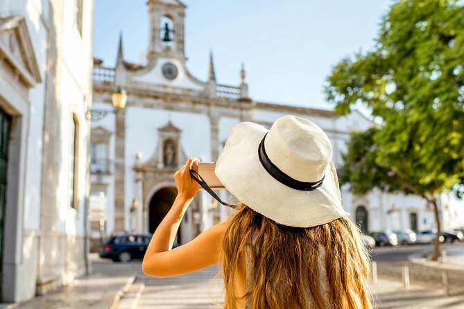 Romantic Faro: Whisper of Love Exploration Game and Tour - Arco da Vila and the story’s legends