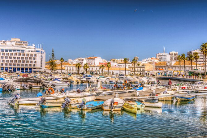 Romantic Faro: Whisper of Love Exploration Game and Tour - From Algarve culture to the Arc of Repouso