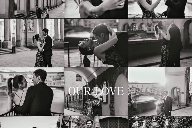 Romantic Florence Proposal & Wedding Photographer Experience - The hospitality factor