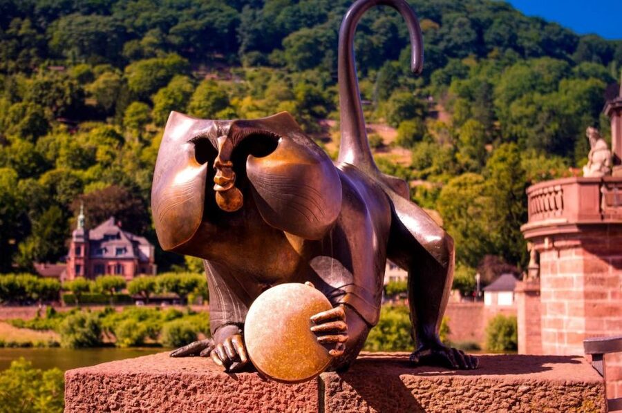 Romantic Heidelberg: Private Tour With Professional Guide - Why Heidelberg Works So Well on Foot
