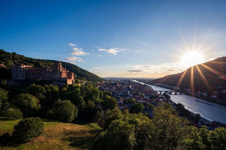 Romantic Heidelberg: Private Tour With Professional Guide - Church of the Holy Spirit and Heidelberg’s Old Town
