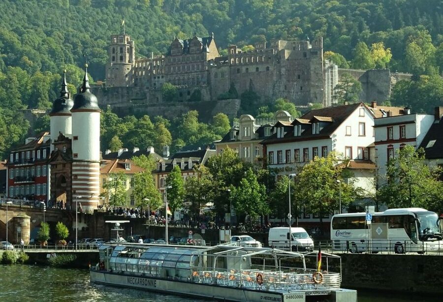 Romantic Heidelberg: Private Tour With Professional Guide - Who Will Get the Most From This Walk