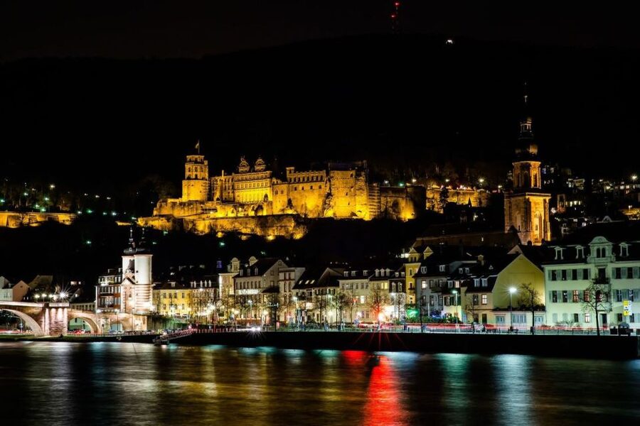 Romantic Heidelberg: Private Tour With Professional Guide - Practical Tips for Making the 90 Minutes Count
