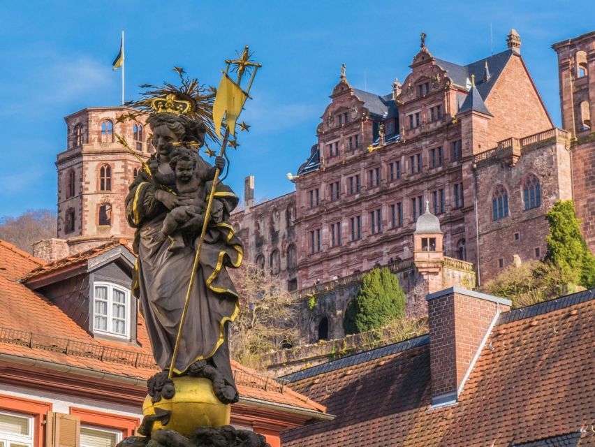 Romantic Heidelberg: Private Tour With Professional Guide - Should You Book Romantic Heidelberg?