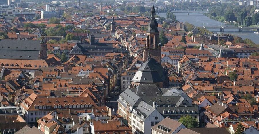 Romantic Heidelberg: Private Tour With Professional Guide - Heidelberg University and the Student Jail