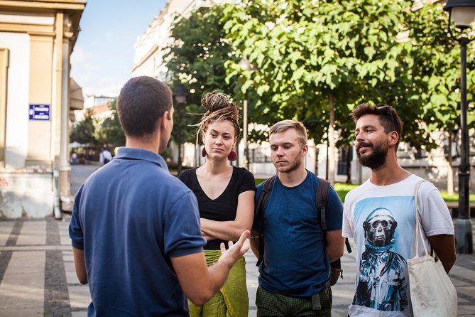 Romantic history tour of Belgrade - Miloje Božić and the painful cost of family conflict