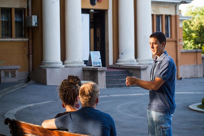 Romantic history tour of Belgrade - Kolarac and the story of a faithful widower