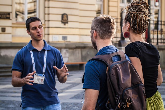 Romantic history tour of Belgrade - What the small group changes