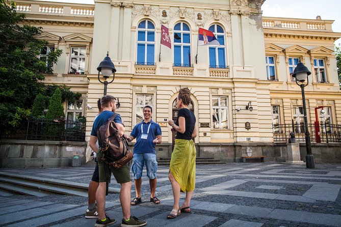 Romantic history tour of Belgrade - Starting at Gračanička Street with Princess Ljubica
