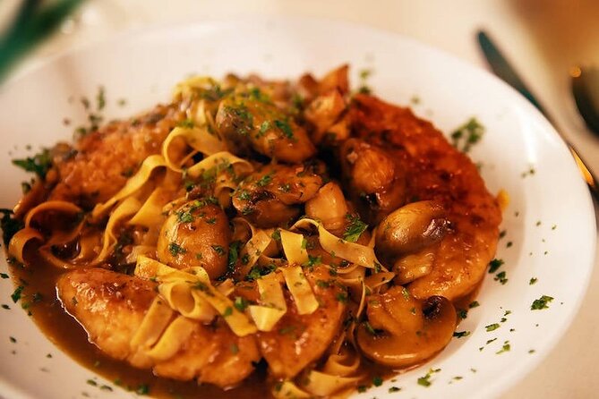 Romantic Italian Date Night in NYC - Personal attention and group size
