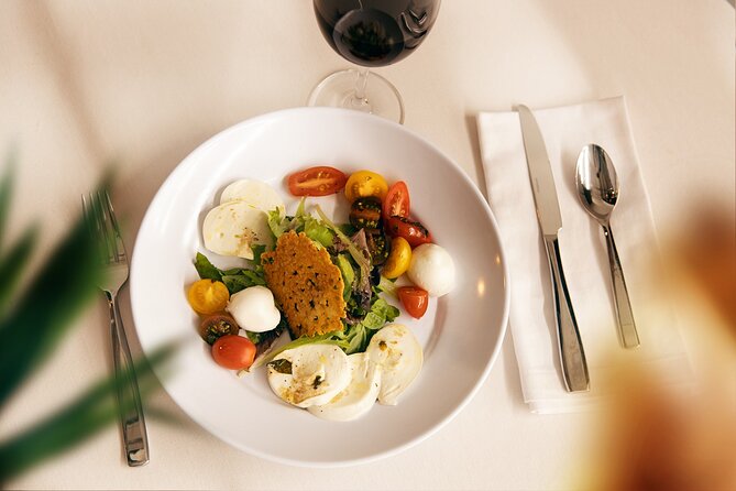 Romantic Italian Date Night in NYC - What you will cook during the evening