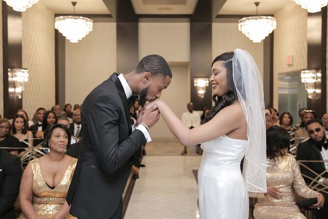 Romantic Las Vegas Wedding Package - Key points to know before booking