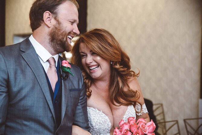 Romantic Las Vegas Wedding Package - The real value of $720 for up to eight people
